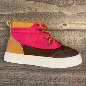 NWOT Toddler Oomphies Duck Boots